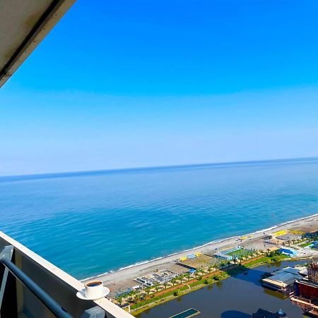 Sayat-Nova Apart-Hotel Orbi City Batumi Exterior photo